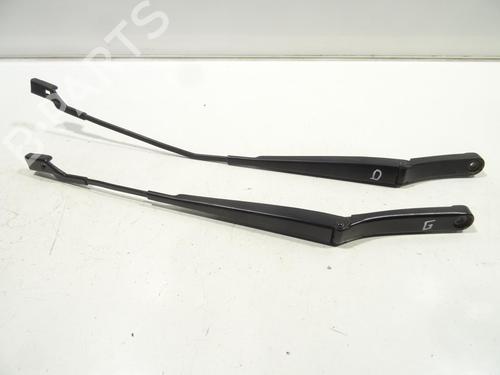 Used Front windshield wiper arm VW GOLF VI (5K1) 2.0 TDI (110 hp) 27154206