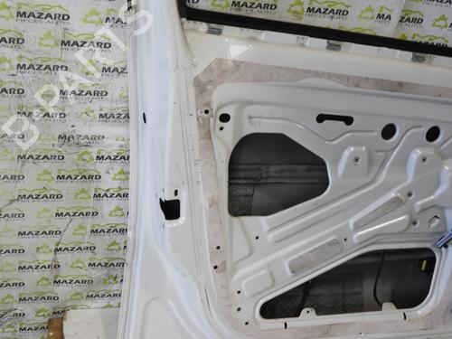 Left front door OPEL ZAFIRA / ZAFIRA FAMILY B (A05) 1.7 CDTI (M75) | BP20052261C2 