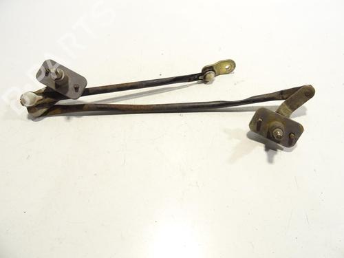 Used Front wipers mechanism KIA CARENS I MPV (FC, FJ) 2.0 CRDi (113 hp) 30648356