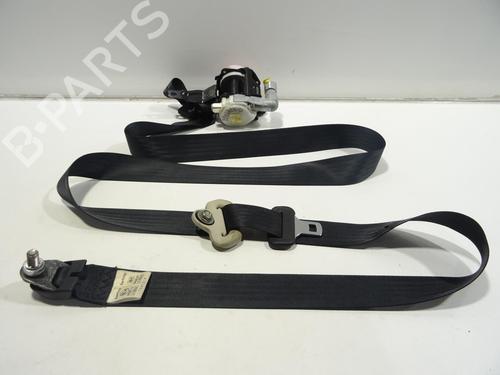 Front right seatbelt MAZDA 2 (DE_, DH_) 1.6 MZ-CD | BP28003371I25 - Image 2