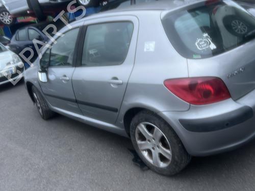 Front windshield wiper arm PEUGEOT 307 (3A/C) 2.0 HDi 110 | BP32063849C143 