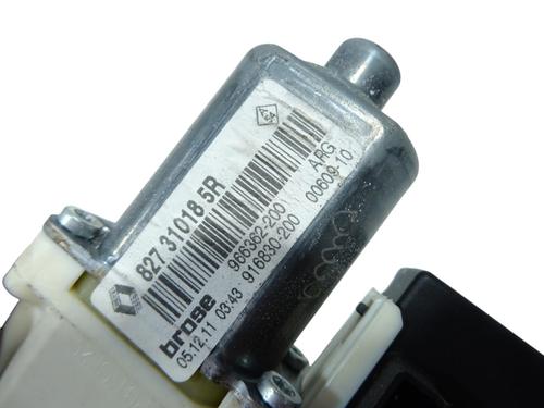 Rear left window mechanism RENAULT FLUENCE (L3_) 1.5 dCi (L30D, L30L, L306, L33F, L33L, L33M, L33V, L33W) | BP39974214C24 - Image 2