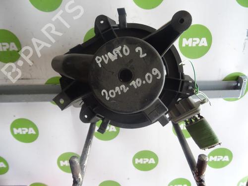 Varmeblæser FIAT PUNTO (188_) 1.9 DS 60 (188.031, .051, .231, .251) | BP21967151M62 