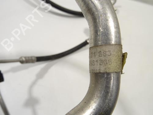 Used AC pipe AC pipe 23788296 23788296