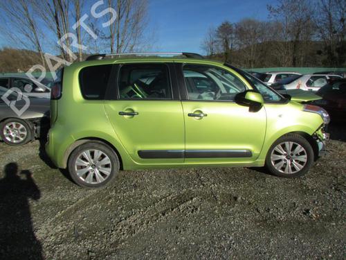 Engine control unit (ECU) CITROËN C3 II (SC_) 1.6 HDi | BP20053782M57  - Image 9