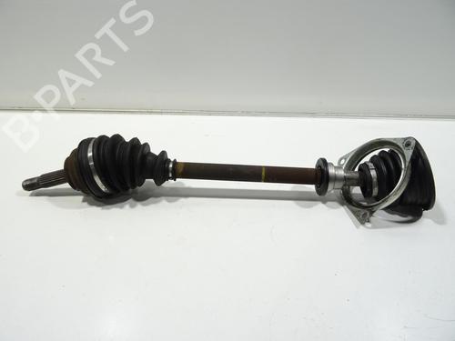 Used Left front driveshaft RENAULT KANGOO Express (FC0/1_) D 65 1.9 (FC0E, FC02, FC0J, FC0N) (64 hp) 26598579