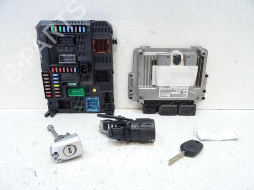 Electronic module PEUGEOT 208 I (CA_, CC_) 1.6 VTi | BP21972318M83