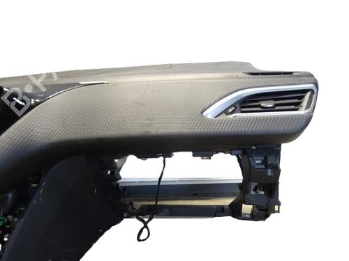 Used Dashboard Dashboard PEUGEOT 208 I (CA_, CC_) 1.6 HDi / BlueHDi 75 (75 hp) 31925009 31925009