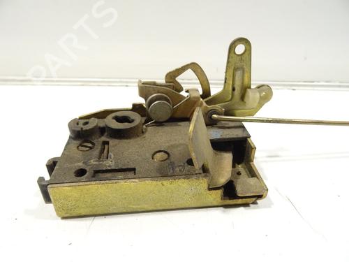 Venstre bagtil lås CITROËN AX (ZA-_) 11 (54 hp) 31115928