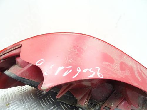 Right taillight PEUGEOT 207 (WA_, WC_) 1.6 HDi | BP30106693C35