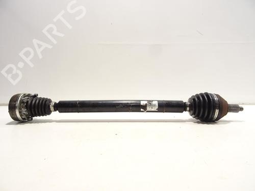 Used Right front driveshaft VW POLO IV (9N_, 9A_) 1.4 TDI (70 hp) 30180729