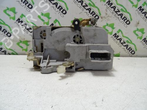 Serrure avant droite PEUGEOT PARTNER MPV (5_, G_) [1996-2025]  20071002