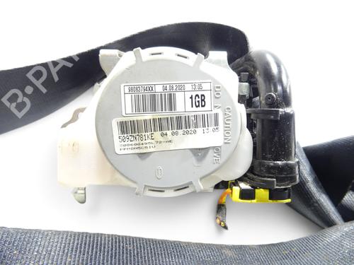 Front left seatbelt PEUGEOT EXPERT Van (V_) 2.0 BlueHDi 120 | BP38788081I26 - Image 2