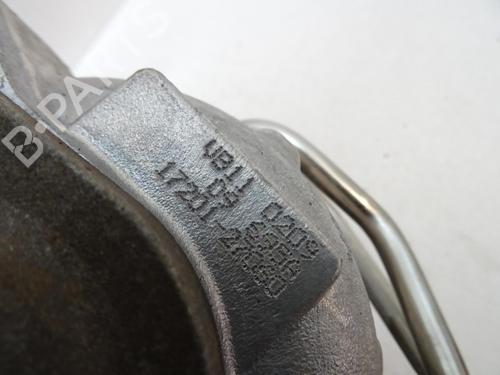 Turbocharger/Supercharger TOYOTA AVENSIS Estate (_T25_) 2.0 D-4D (CDT250_, CDT250R) | BP20065948M71 
