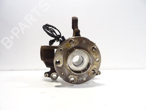 Left front steering knuckle FIAT DUCATO Van (250_) 120 Multijet 2,3 D | BP31023963M25 - Image 2