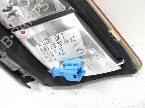 Used Right tailgate light Right tailgate light MERCEDES-BENZ C-CLASS Coupe (CL203) C 220 CDI (203.708) (150 hp) 20066294 20066294