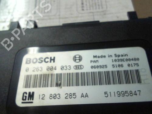 Used Electronic module Electronic module SAAB 9-3 Convertible (YS3F) 1,8t (150 hp) 21964354 21964354