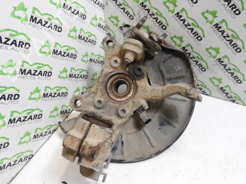 Used Left front steering knuckle Left front steering knuckle VW GOLF V (1K1) [2003-2010] 20071717 20071717