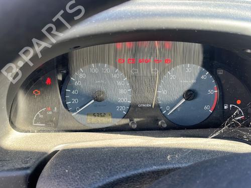 Radiator fan CITROËN XSARA (N1) 2.0 HDi 90 | BP30153019M35