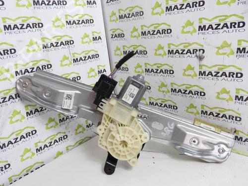 Used Rear left window mechanism Rear left window mechanism FORD FOCUS III Turnier [2010-2020] 20070757 20070757
