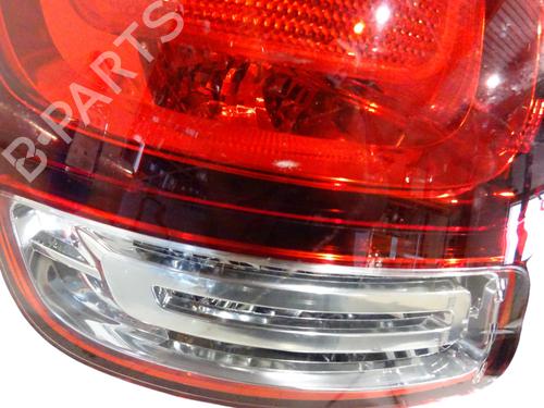 Left taillight CITROËN C3 II (SC_) 1.4 HDi 70 (SC8HZC, SC8HR0, SC8HP4) | BP38164984C34 - Image 6
