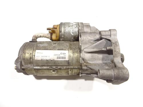 Used Starter Starter PEUGEOT 508 SW I (8E_) 2.0 BlueHDi 180 (180 hp) 27836694 27836694