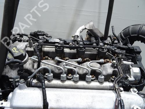 Engine KIA CEE'D SW (ED) 1.6 CRDi 115 | BP28527437M1