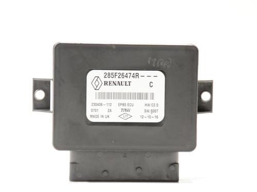 Used Control unit RENAULT MEGANE IV Hatchback (B9A/M/N_) 1.5 dCi 110 (B9A3) (110 hp) 32783139