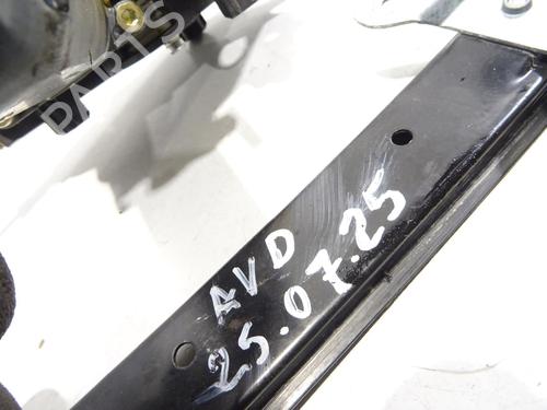Rudehejsemekanisme Højre foran FORD FUSION (JU_) 1.4 TDCi | BP29428538C23 