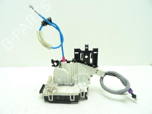 Højre bagtil lås MERCEDES-BENZ A-CLASS (W176) A 200 CDI / d 4-matic (176.002) (136 hp) 31973385