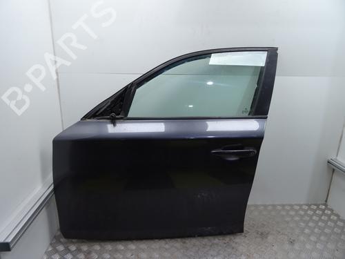 Used Left front door BMW 1 (E87) 120 d (163 hp) 25737015