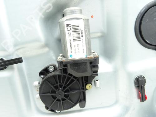 Front left window mechanism HYUNDAI SANTA FÉ II (CM) 2.2 CRDi GLS 4x4 | BP31828231C22