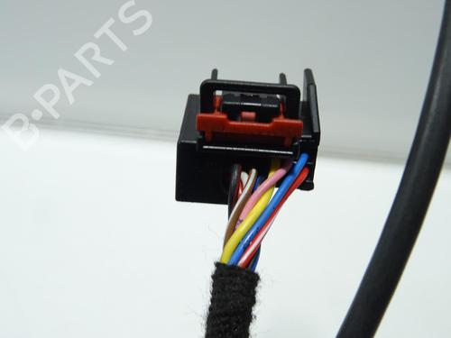 Right mirror PORSCHE MACAN (95B)  | BP30618601C27 