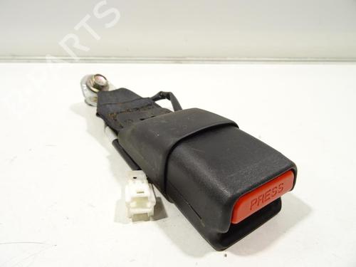 Used Seat buckle NISSAN PULSAR Hatchback (C13) 1.2 DIG-T (115 hp) 27718343