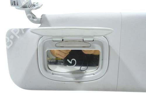 Used Left sun visor Left sun visor FIAT 500X (334_) 1.4 4x4 (334AXF22) (170 hp) 39697291 39697291