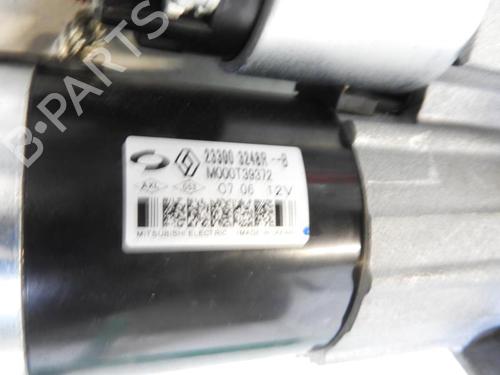 Starter RENAULT TRAFIC III Van (FG_) 1.6 dCi 95 (FGMJ, FGMR) | BP20175493M8 