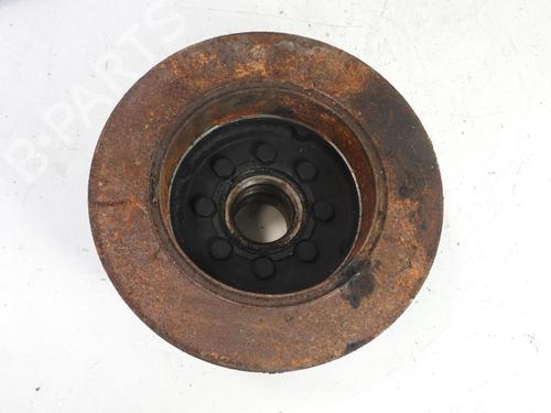 Used Left front steering knuckle Left front steering knuckle IVECO DAILY III Van 35 S 11 V,35 C 11 V (106 hp) 33314701 33314701