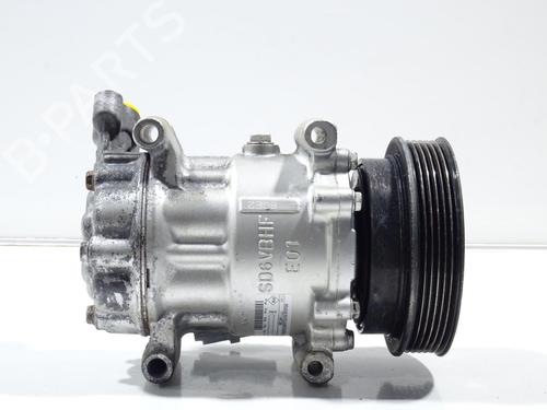 AC compressor RENAULT KANGOO / GRAND KANGOO II (KW0/1_)  | BP21093041M34 
