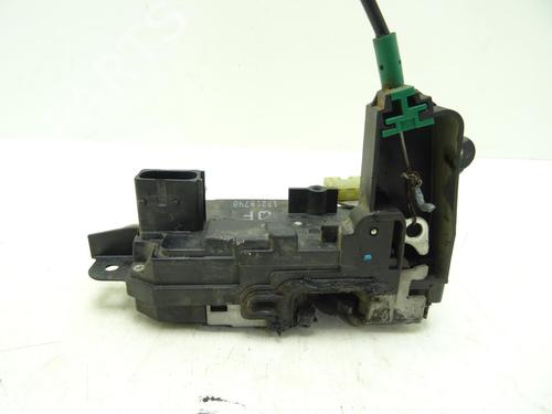 Front left lock OPEL ASTRA H (A04) 1.4 (L48) | BP27154486C98 