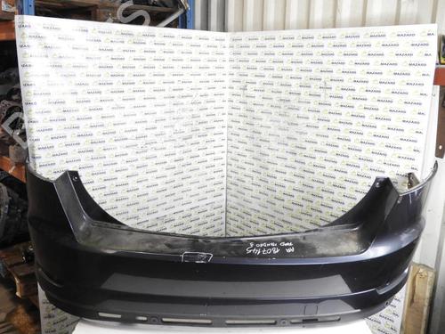 Rear bumper FORD MONDEO IV (BA7)  | BP21968615C8 
