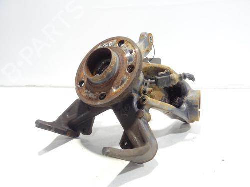 Used Right front steering knuckle Right front steering knuckle SEAT IBIZA III (6L1) 1.9 TDI (100 hp) 30638820 30638820