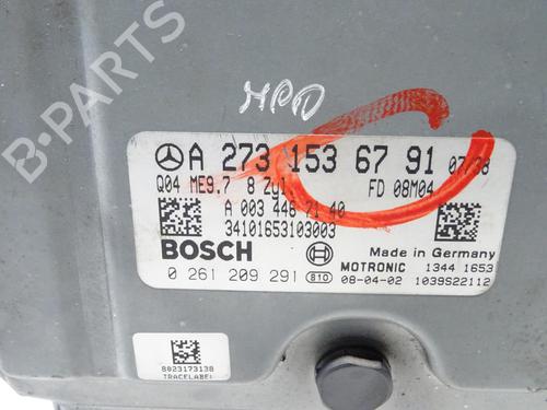 Electronic module MERCEDES-BENZ GL-CLASS (X164) GL 500 4-matic (164.886) | BP30081549M83 