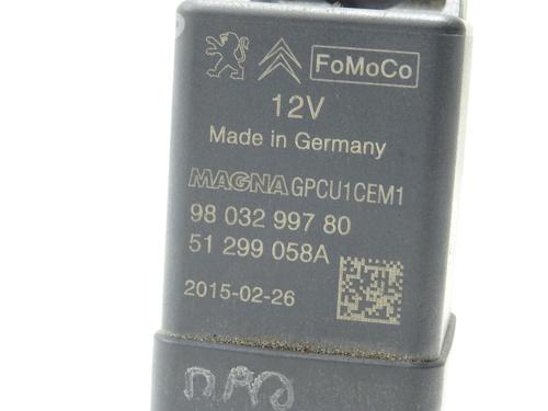 Electronic module PEUGEOT 508 SW I (8E_) 2.0 BlueHDi 180 | BP29353425M83 