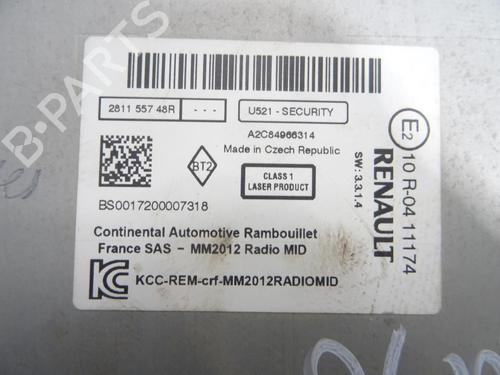 Radio RENAULT MASTER III Van (FV) 2.3 dCi 130 FWD (FV0M, FV0Y, FV0J, FV02, FV03) | BP29199847E6  - Image 5