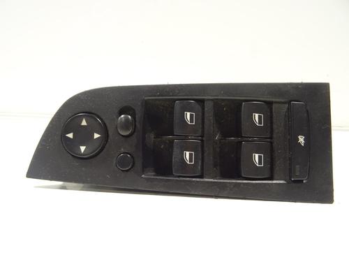Used Left front window switch BMW 3 Touring (E91) 320 d (177 hp) 28155454