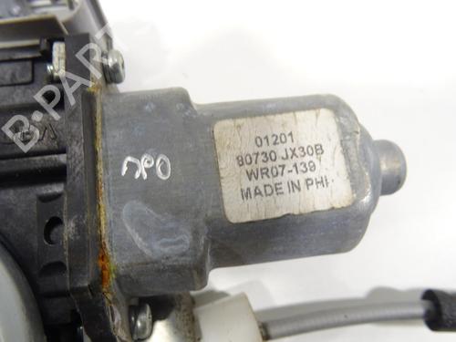 Front right window mechanism NISSAN JUKE (F15) 1.5 dCi | BP20062390C23 