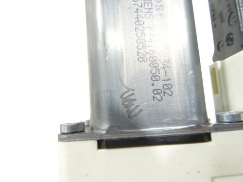 Right front window motor CITROËN C5 II (RC_) 1.6 HDi (RC8HZB) | BP37445665E20 - Image 2
