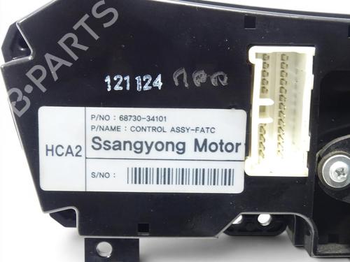 Climate control SSANGYONG KORANDO (CK) 2.0 e-XDi 4WD | BP35995340I5 - Image 2