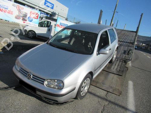 Left front shock absorber VW GOLF IV (1J1)  | BP20059099M16 