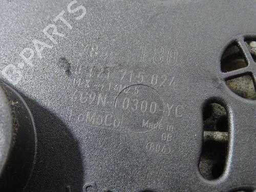 Alternator LAND ROVER FREELANDER 2 (L359)  | BP26435270M7 